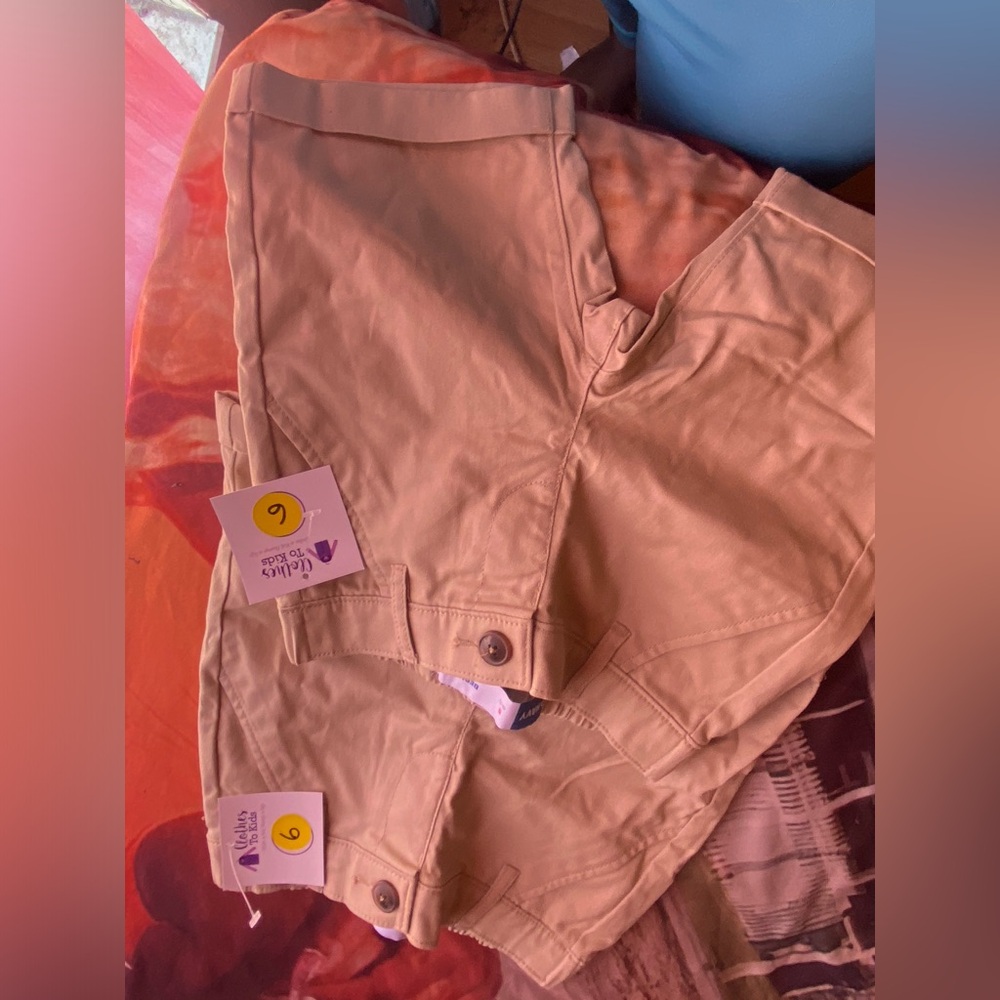 Kids uniforms pants